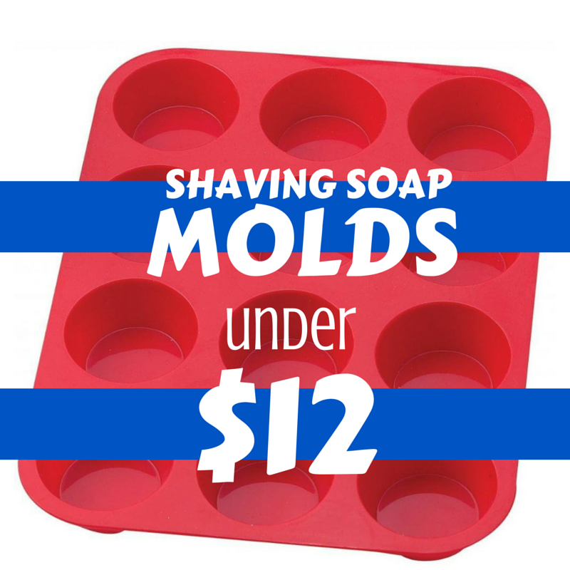 Best Shaving Soap Molds Under 12 ShaverSoaper